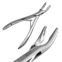 Кусачки кісткові Mead, 16,5 см, загнуті 45°, JO-21-865 Surgicon