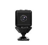 Бездротова WiFi Камера X6D , радіо няня, СИГНАЛІЗАЦІЯ видеонагляд, фото 9