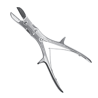 Кусачки кісткові Stille-Liston, 27 см, вигнуті, JO-21-966 Surgicon