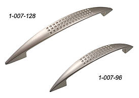 Ручки меблеві Alva 1/007-96 сатин