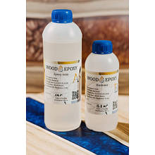 Епоксидна смола ART Wood Epoxy (1 кг) 2 см