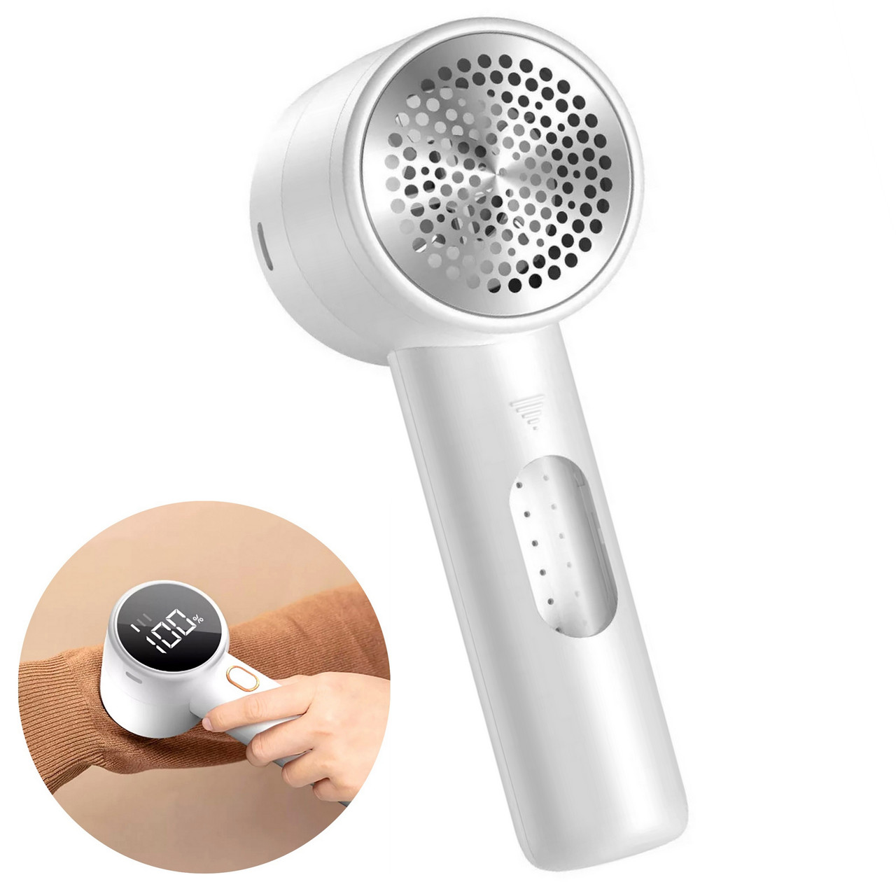 Портативна машинка для видалення ковтунців з одягу Proove Defuzzer (1200mAh, 2,5h)