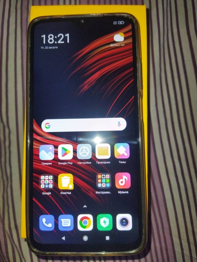 Дисплей Xiaomi Poco M3 M2010J19CG + сенсор чорний | модуль - фото покупців 1