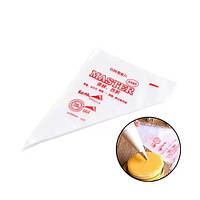 Мішки кондитерські одноразові L (50 шт)