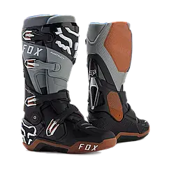 Мотоботи Fox Instinct 2.0, Grey, 8