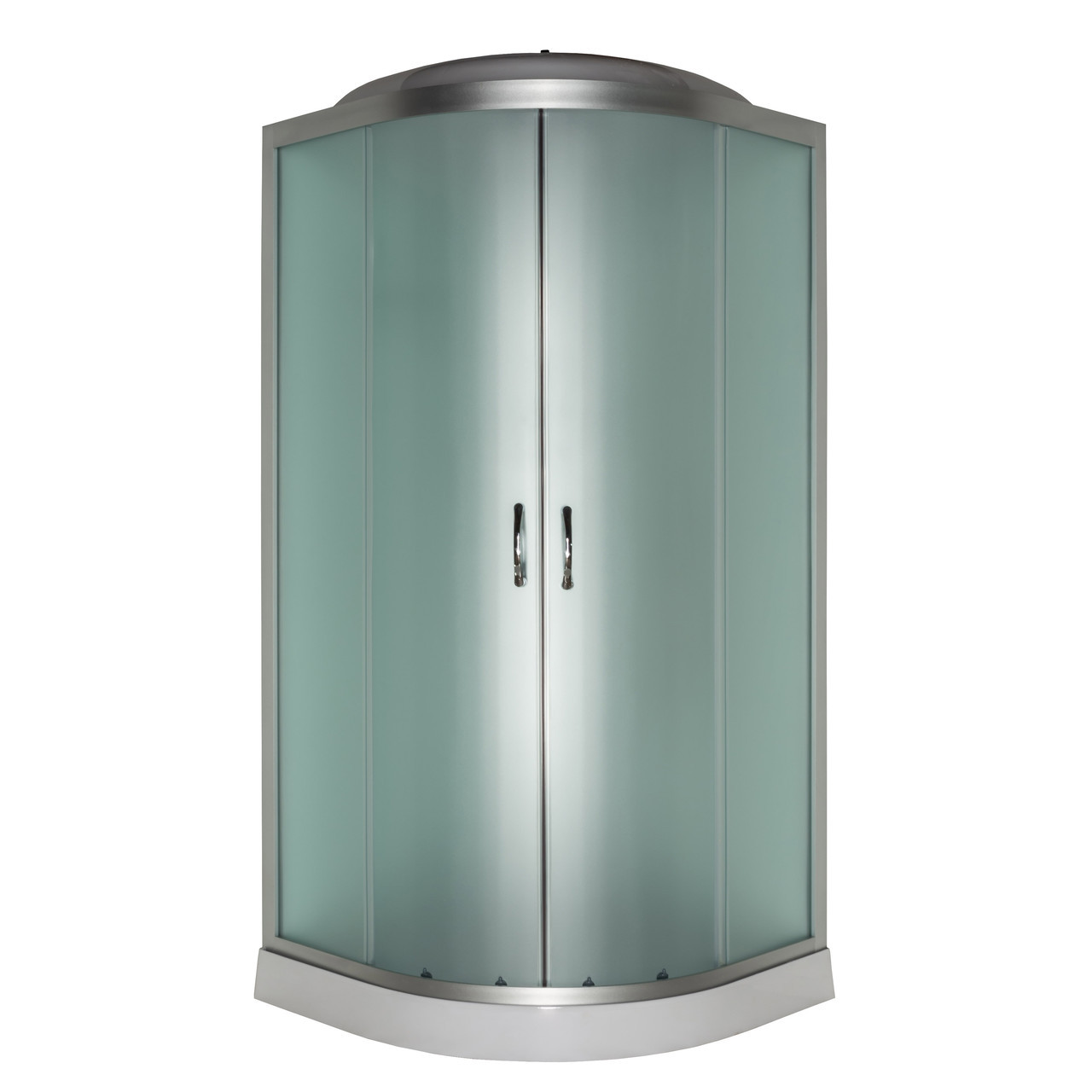 Гідромасажний бокс Glory 61 W 90х90х215 низький піддон, фото 1