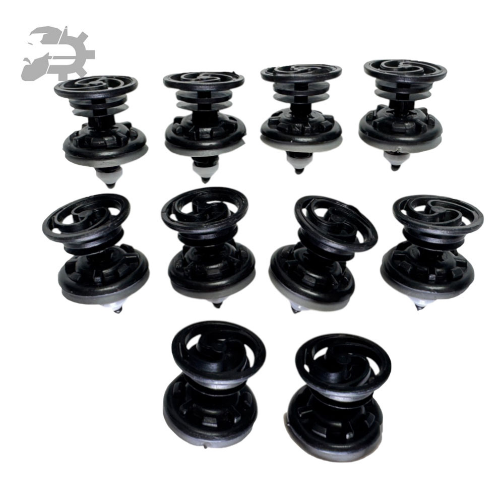 Кліпса фіксатор обшивки дверей 10шт A1 Audi 8679426 7L6868243 95555524300, фото 1