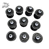 Кліпса фіксатор обшивки дверей 10шт A1 Audi 8679426 7L6868243 95555524300, фото 2