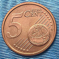 Монета Ватикана 20 євроцентів 2012 р.