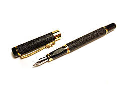 Подарункова перова ручка з металевим корпусом