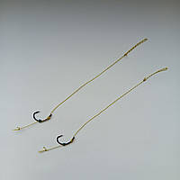 Повідець на карпа гачок «Krank» № 8