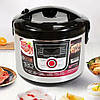 Мультиварка 900Вт, 5л, від мережі, MS 7726 / Мультиварка скороварка / Електрична мультиварка, фото 2