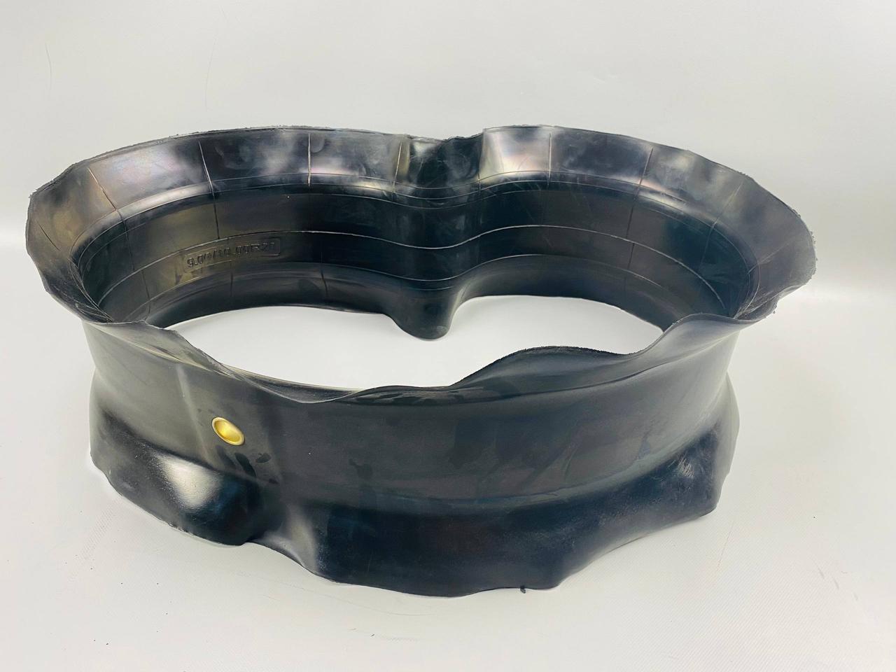 Стрічка обідня 7.7 х 20 (вага 2.4 кг) ГАЗ, КАМАЗ, ЗІЛ, ПАР, МАЗ, КРАЗ передній провідний міст МТЗ (11.2/13.6х20), фото 1