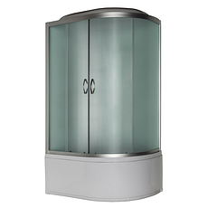 Гідромасажний бокс 81 W L RC левый 120х80 глибокий поддон