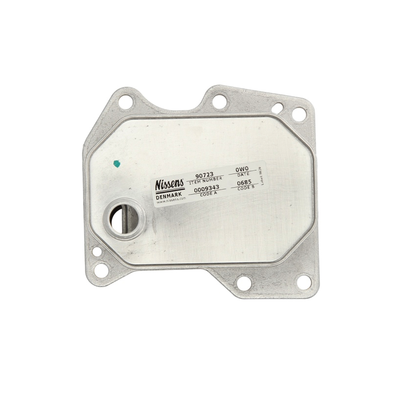 Радіатор масляний Ford Transit 2.2TDCI 2.4TDCI 2006-