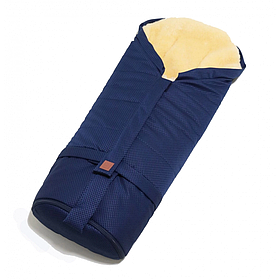 Чохол на ніжки зимовий Kaiser JONA 2in1, blue