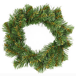 Вінок Yes! Fun Різдвяний d - 17,5 см без прикрас (міні)