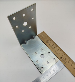 Кутник перфорований 90х90х60х2 (25шт)