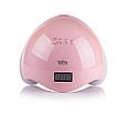 UV/LED лампа SUNUV SUN 5, 48 Вт, Рожева, фото 2
