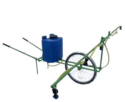 Обприскувач електро 50 л, фото 1