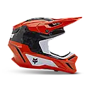 Шолом Fox V3 RS Infinite, Flo Red, XS, фото 2