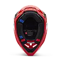 Шолом Fox V3 RS Infinite, Flo Red, XS, фото 4
