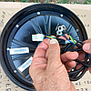 Задний диск-двигатель 600W для электровелосипеда Crosser CR-2 484, фото 6