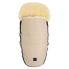 Чохол на ніжки зимовий Kaiser Love the nature 2в1, Light Beige