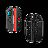 Прозорий захисний силіконовий чохол для контролерів Nintendo Switch 2