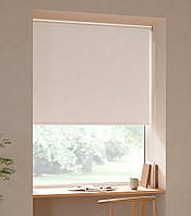 Роллета блекаут BOLGA 60 x 170 см белый