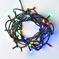 Електрогірлянда Yes! Fun Нитка 20 LED різнокольорова 2 м  статична