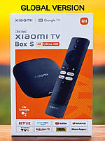 Xiaomi Mi Box S 4K (Міжнародна версія) (MDZ-32-AA)