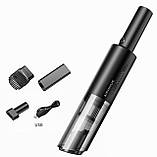 Бездротовий ручний пилосос FixtFixer V10 500 Вт 80 хвилин 6-в-1, фото 2