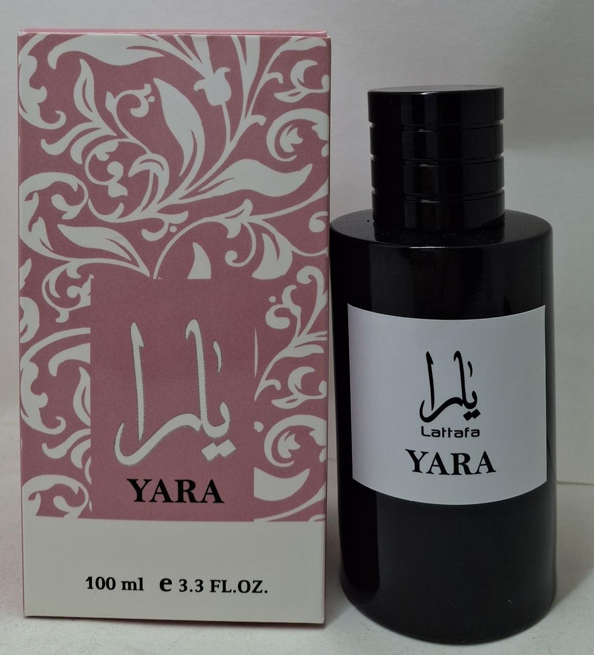Парфюмированная вода Lattafa Yara (Латтафа яра ) 100мл, фото 1