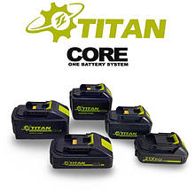 АККУМУЛЯТОРИ ТА ЗАРЯДНІ ПРИСТРОЇ ДЛЯ ІНСТРУМЕНТІВ 18V 20V 21V