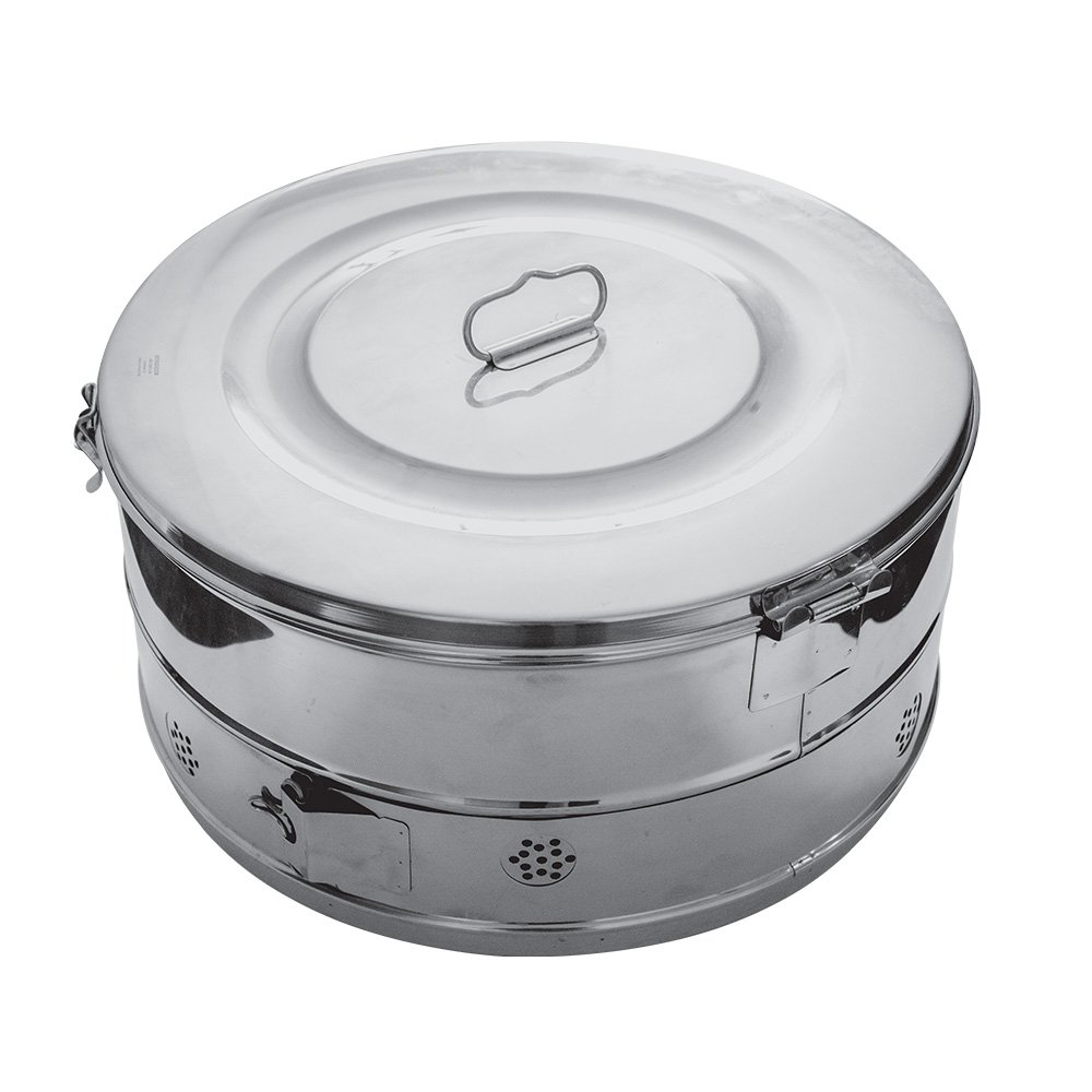 Cтерилізаційний бікс Schimmelbusch БіКС-КСК-18, JH-2001-36A Surgicon, фото 1