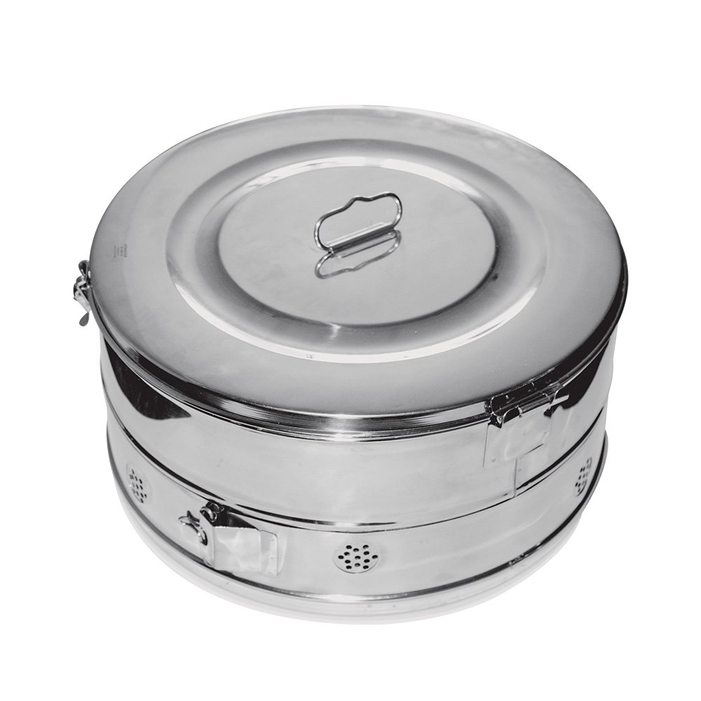 Cтерилізаційний бікс Schimmelbusch БіКС-КСК-6, JH-2001-24 Surgicon, фото 1