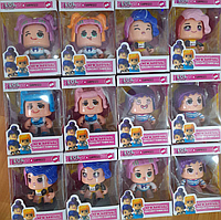 Игровые игрушки для девочек Куклу с мимикой лица Куклы funko pop Lol pop Смешная кукла Женские игрушки для девочек