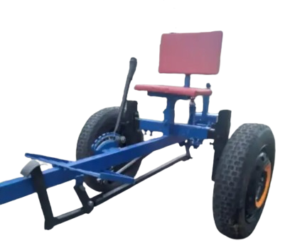 Адаптер для мотоблока під жигулівські колеса, фото 1