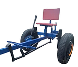 Адаптер для мотоблока під жигулівські колеса