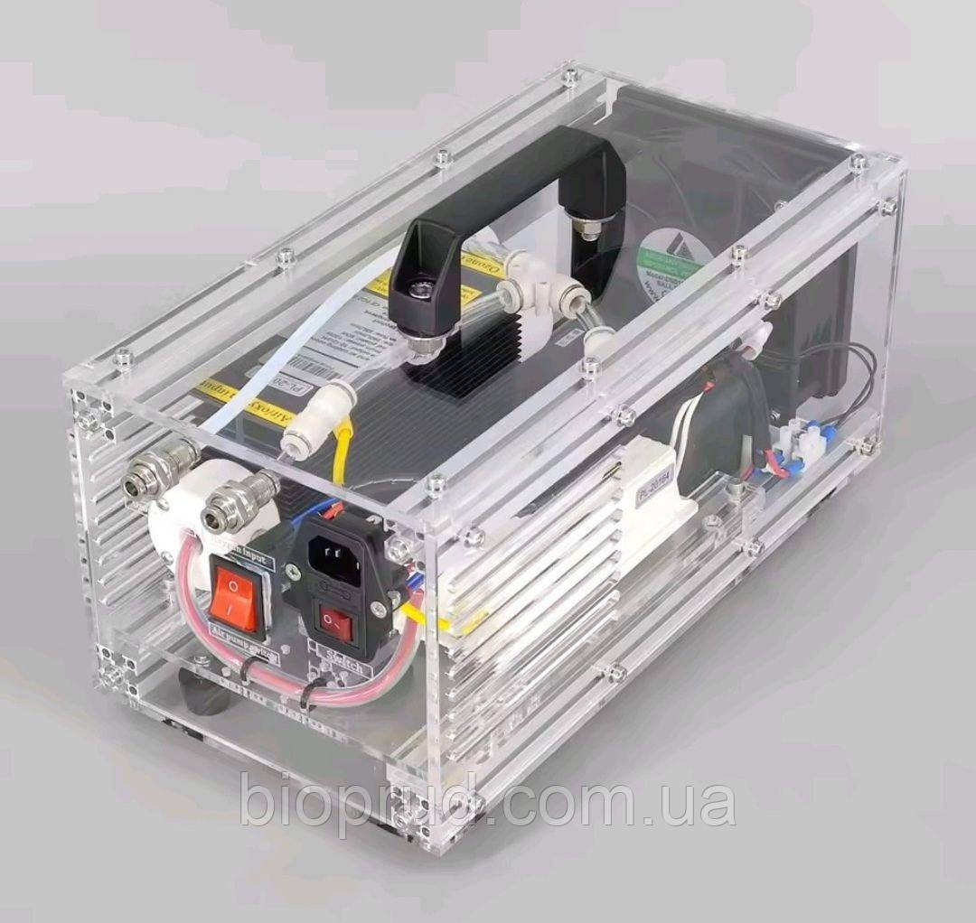 Озонатор для дезинфекції.