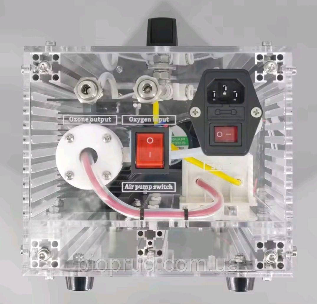 Озонатор для басейна.