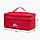Аптечка, сумка-органайзер для медикаментів 35x24x17см Велика Червоний ( код: IBC007LR ), фото 2
