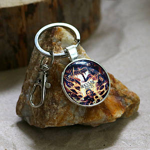 Брелок Black Veil Brides "Attack"