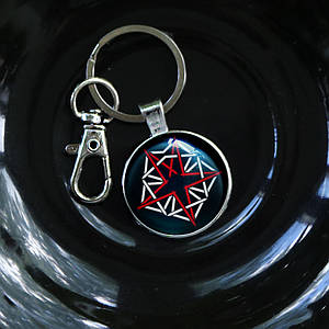 Брелок Black Veil Brides "Figure"