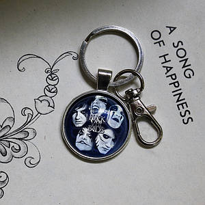 Брелок Black Veil Brides "Guys"