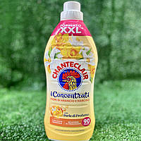 Chanteclair Смягчитель для тканей концентрированный Шантекер Цветы апельсина и Нарцисс XXL 90 стирок 1800 мл