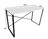 Стіл письмовий Line “Ascet”, фото 6