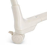 Стільчик для годування  ME 1037 CRYSTAL Bear Beige, фото 6