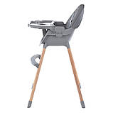 Стільчик для годування El Camino ME 1111 LUMI Pink, фото 7